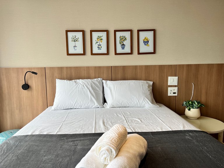 Studio exclusivo a poucos metros do mar LIV0904