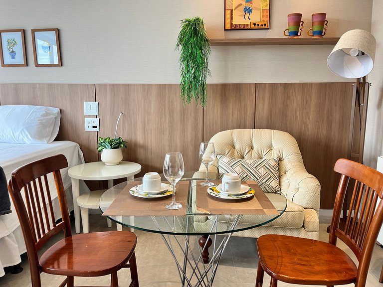 Studio exclusivo a pocos metros del mar LIV0904