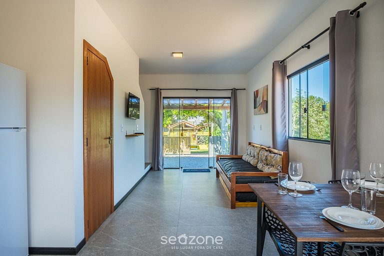 Casa con Suite y Parrilla en Imbituba PSL0002