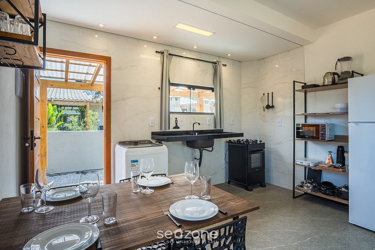 Casa con Suite y Parrilla en Imbituba PSL0002