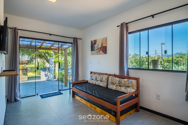 Casa con Suite y Parrilla en Imbituba PSL0002