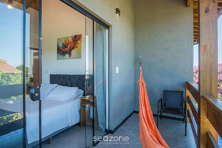 Casa con Suite y Parrilla en Imbituba PSL0002