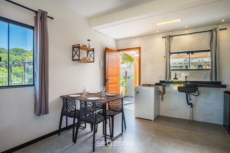 Casa con Suite y Parrilla en Imbituba PSL0002