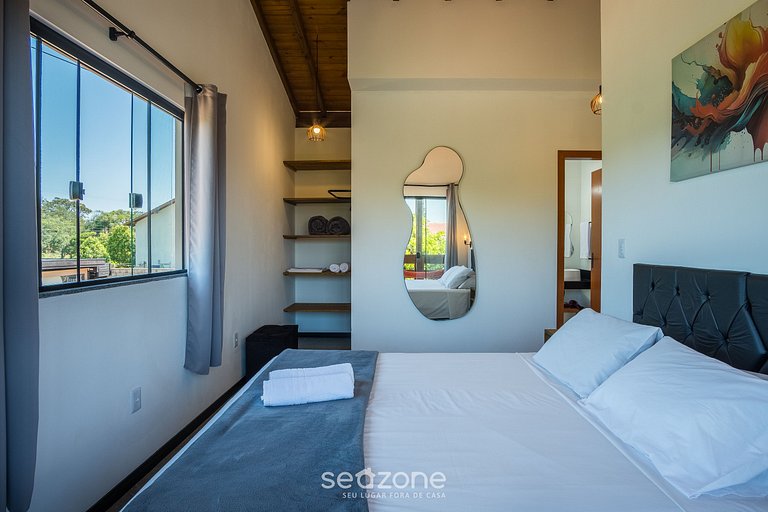 Casa con Suite y Parrilla en Imbituba PSL0002