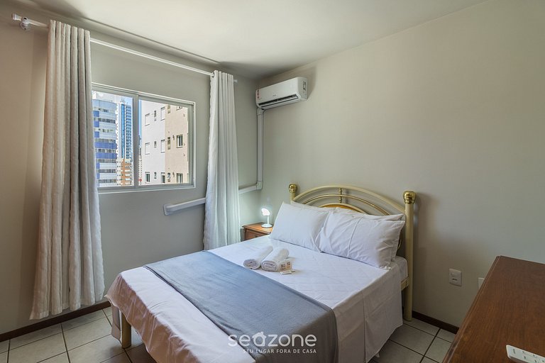 Apto en el Centro de BC 350 m de la Playa PAE1002