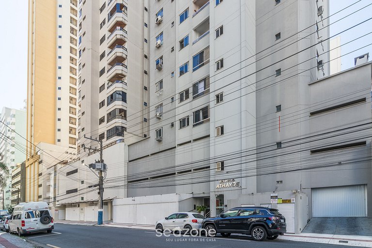 Apto en el Centro de BC 350 m de la Playa PAE1002