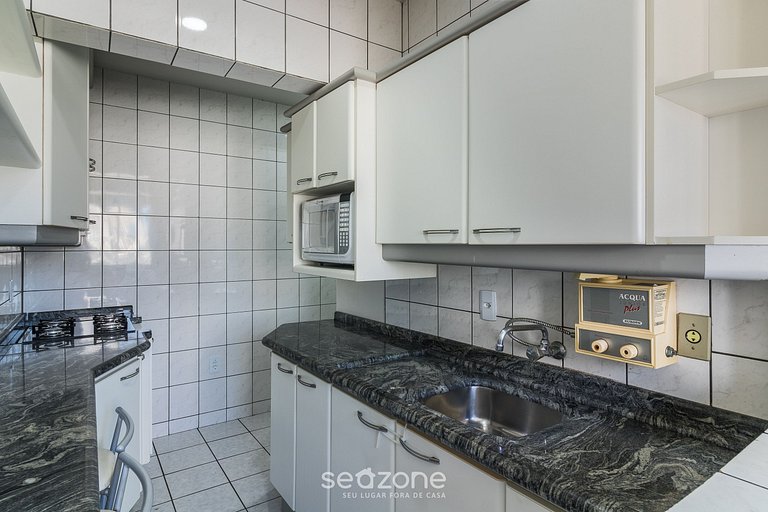 Apto en el Centro de BC 350 m de la Playa PAE1002