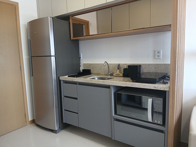 Apto c/ piscina en Salvador HFO1001