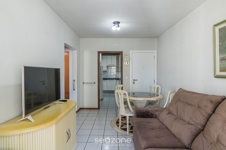 Apto en el Centro de BC 350 m de la Playa PAE1002