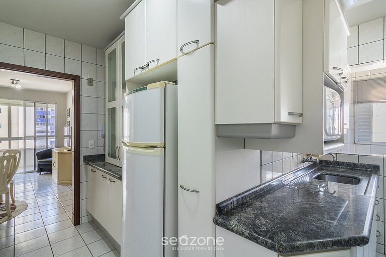 Apto en el Centro de BC 350 m de la Playa PAE1002