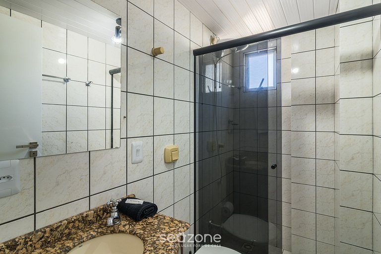 Apto en el Centro de BC 350 m de la Playa PAE1002