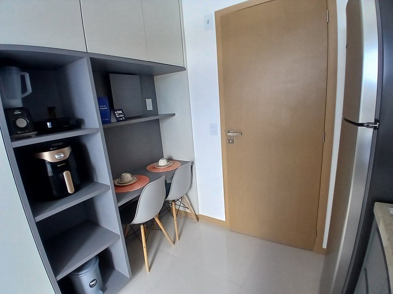 Apto c/ piscina en Salvador HFO1001