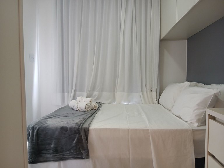 Apto c/ piscina en Salvador HFO1001