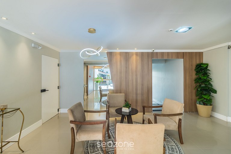 Apto en el Centro de BC 350 m de la Playa PAE1002