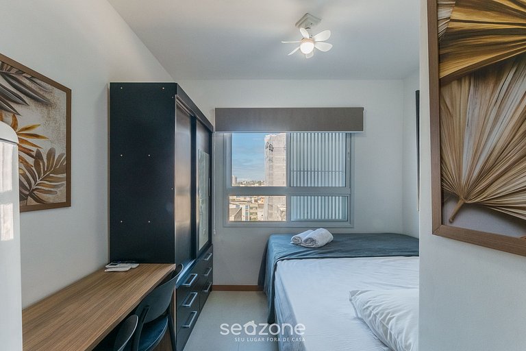 Completo en Salvador a 160 m de la playa SAA0520