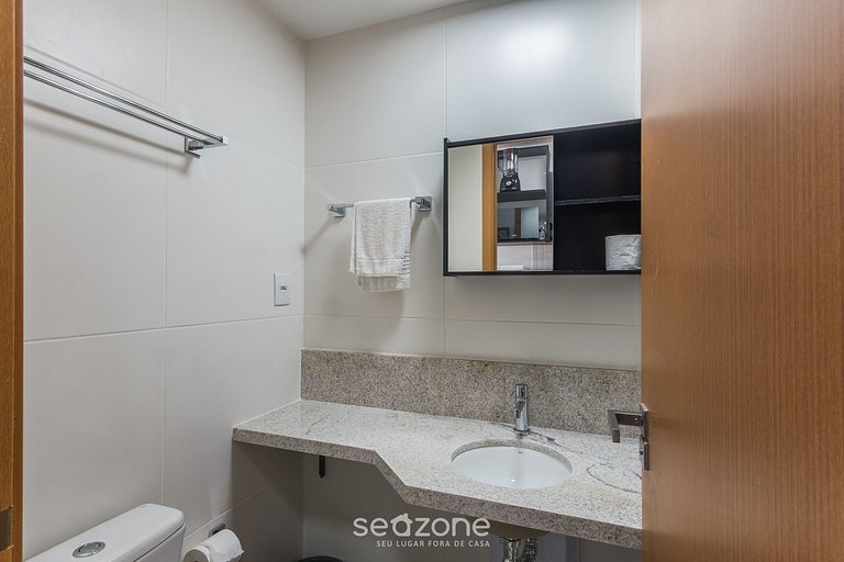 Studio en Salvador, a 160 m de la playa SAA0520