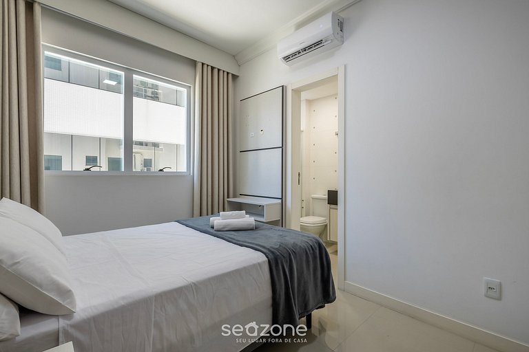 Apto con Parrilla a 90 m de la Playa CMF0501