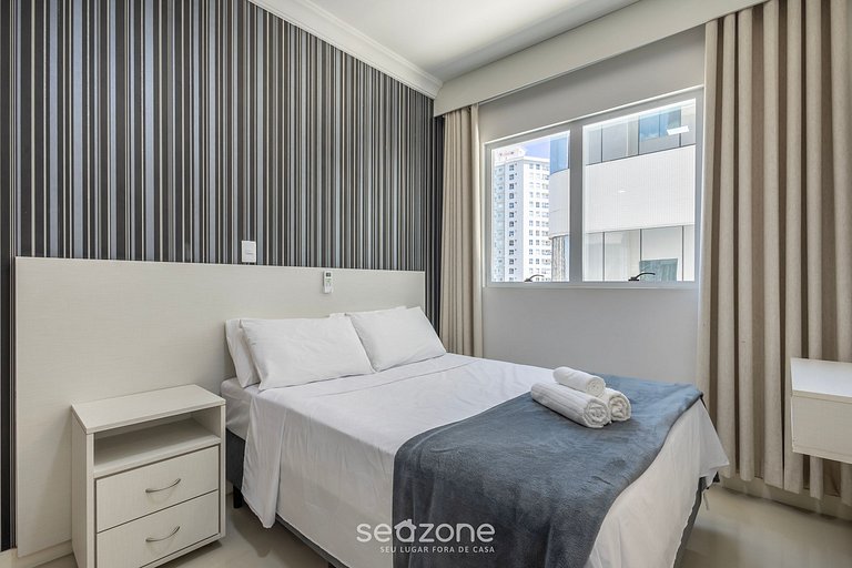 Apto con Parrilla a 90 m de la Playa CMF0501