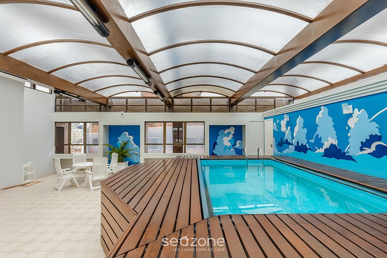 Studio en cond. con piscina en Alto da XV UPP0703