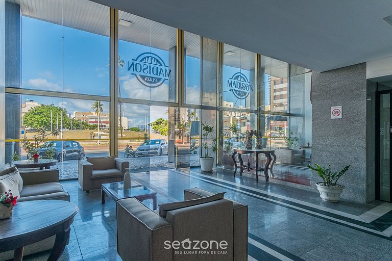 Apartamentos completos en edificio con piscina a 40 m de la