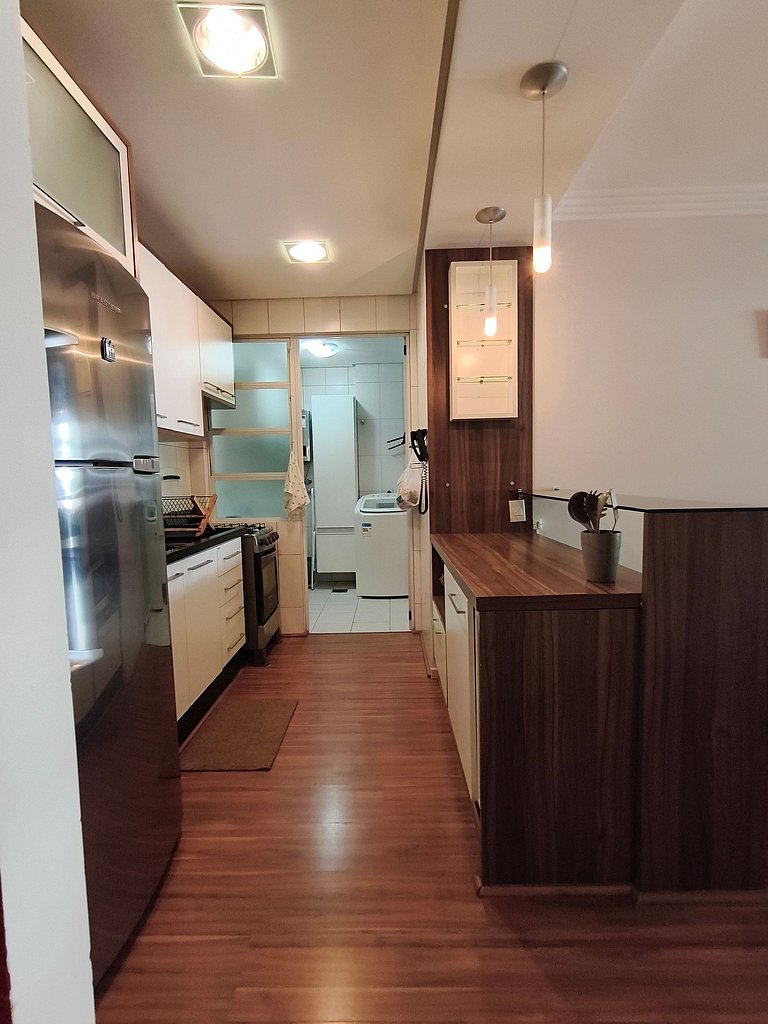 Apto c/ balcón cerca de Lagoa – ELT0303