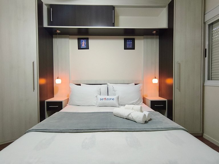 Apto c/ balcón cerca de Lagoa – ELT0303