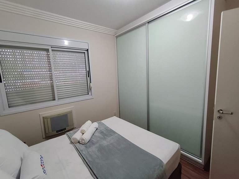 Apto c/ balcón cerca de Lagoa – ELT0303