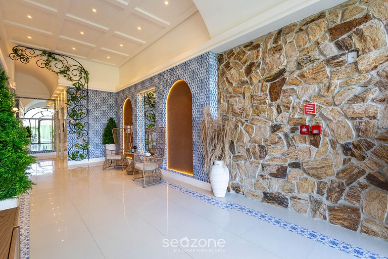 Apartamentos a 400m de la Playa en Itapema - CARA