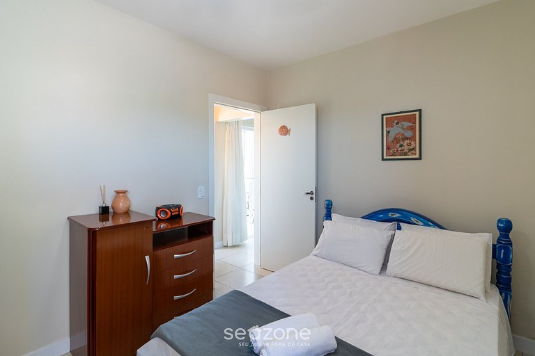 Apt a 600m da praia prox. do Beto Carrero GOT0201