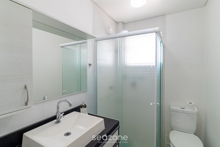 Apt a 600m da praia prox. do Beto Carrero GOT0201