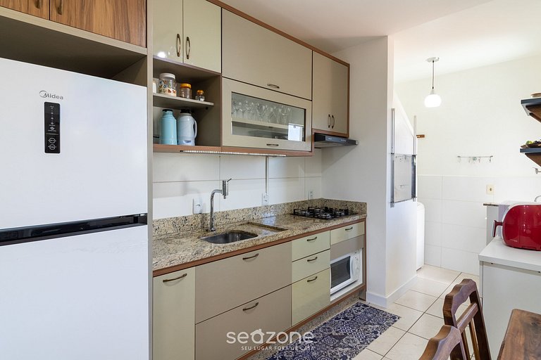 Ap a 600m la playa, cerca de Beto Carrero GOT0201