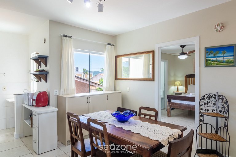 Apt a 600m da praia prox. do Beto Carrero GOT0201