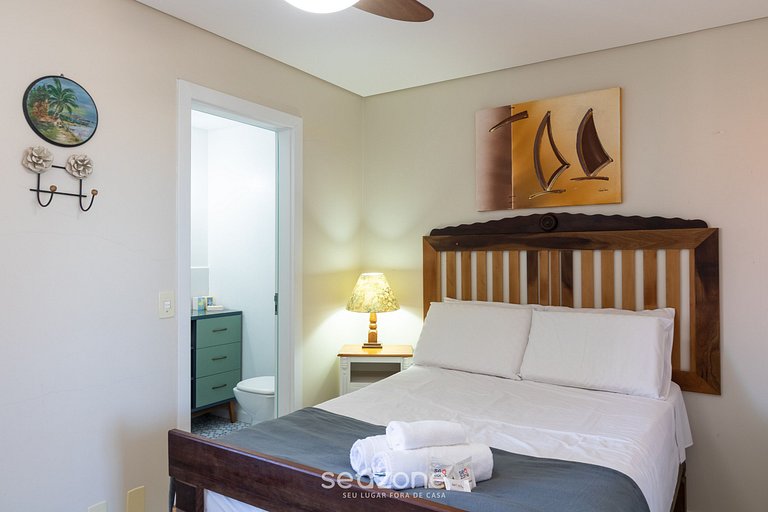 Ap a 600m la playa, cerca de Beto Carrero GOT0201