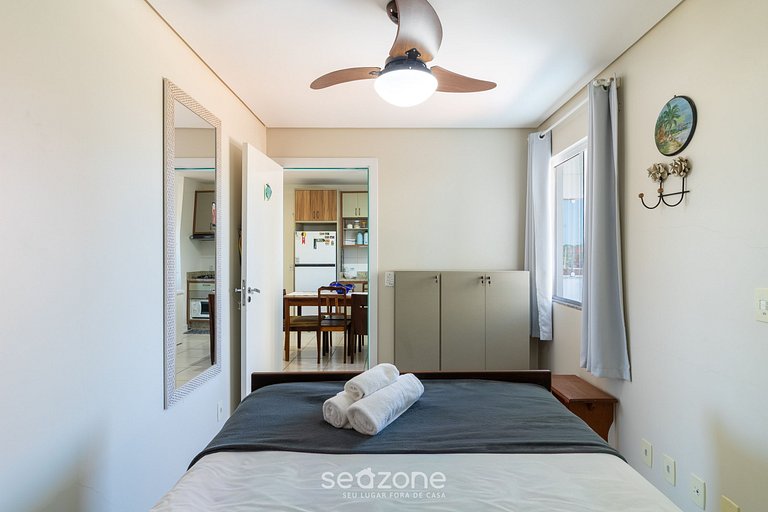 Apt a 600m da praia prox. do Beto Carrero GOT0201