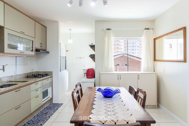 Apto con Parrilla a 600m de la playa GOT0201