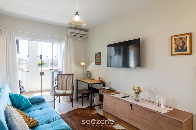 Apto con Parrilla a 600m de la playa GOT0201