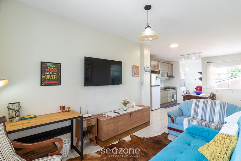 Apt a 600m da praia prox. do Beto Carrero GOT0201