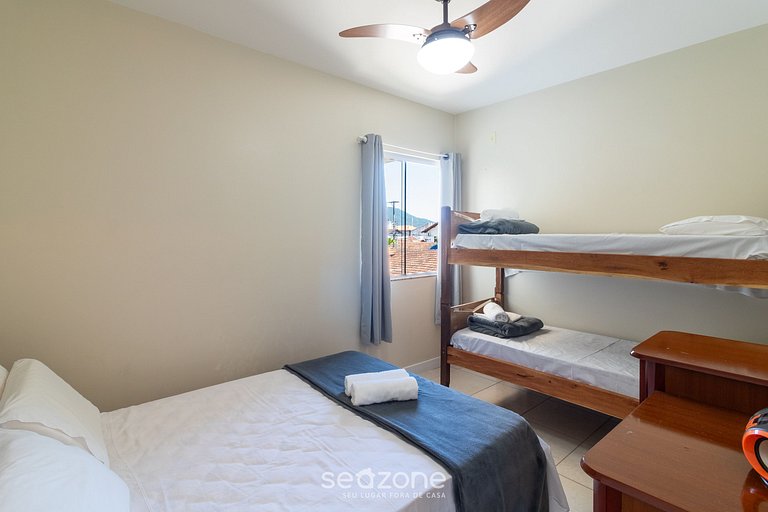 Apt a 600m da praia prox. do Beto Carrero GOT0201