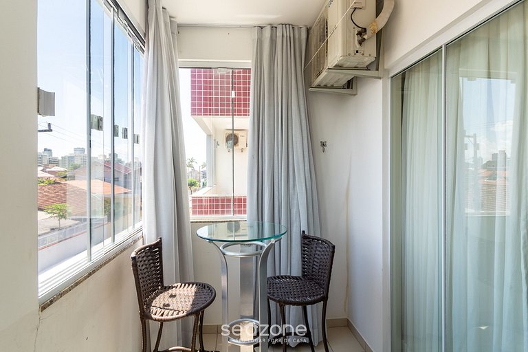 Ap a 600m la playa, cerca de Beto Carrero GOT0201