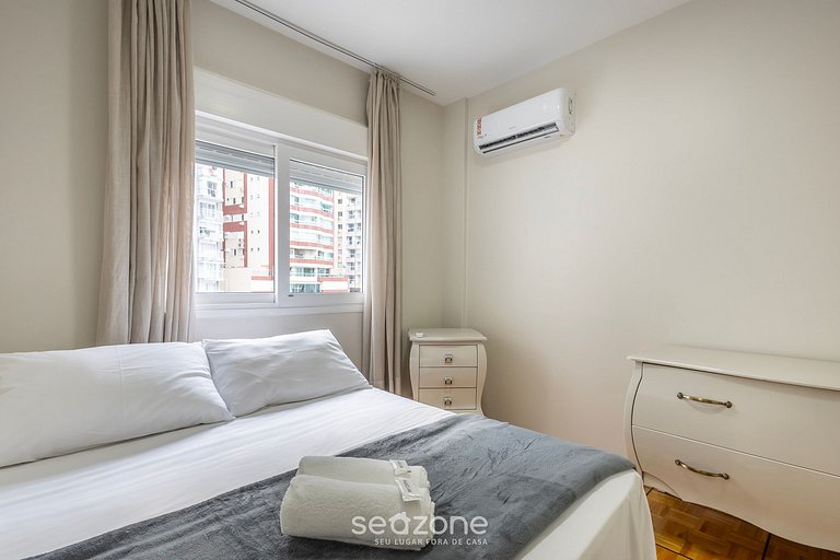 Apt 3 Habitaciones en la Costanera de BC - EGB0052