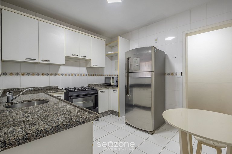 Apt 3 Habitaciones en la Costanera de BC - EGB0052