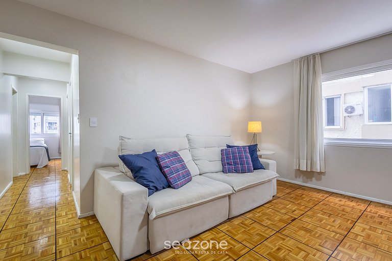 Apto 3 Quartos na Orla de BC - EGB0052