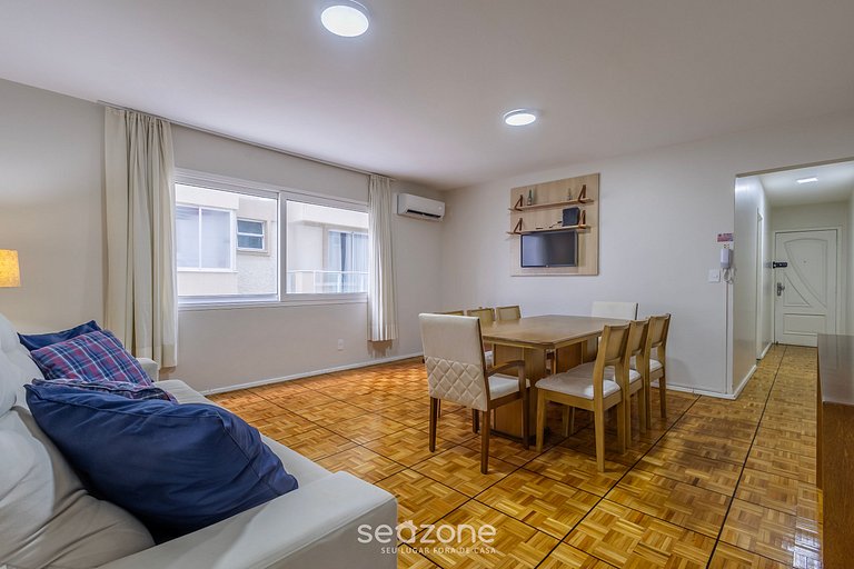 Apt 3 Habitaciones en la Costanera de BC - EGB0052