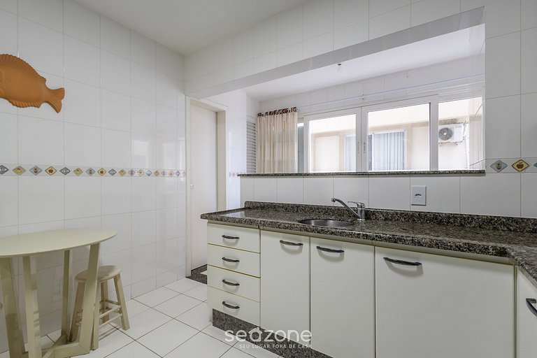 Apt 3 Habitaciones en la Costanera de BC - EGB0052