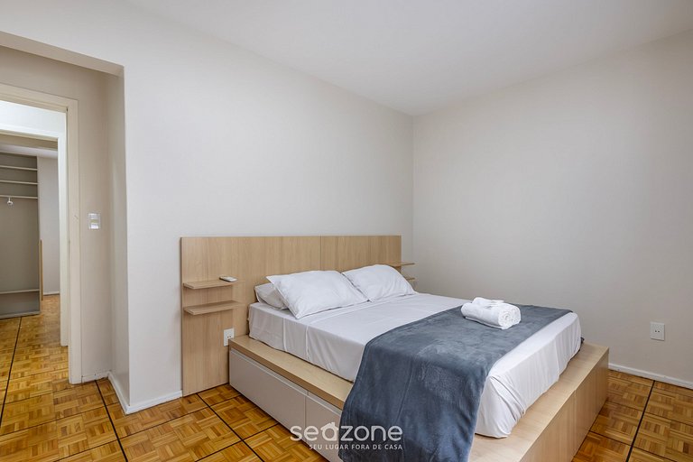 Apt 3 Habitaciones en la Costanera de BC - EGB0052