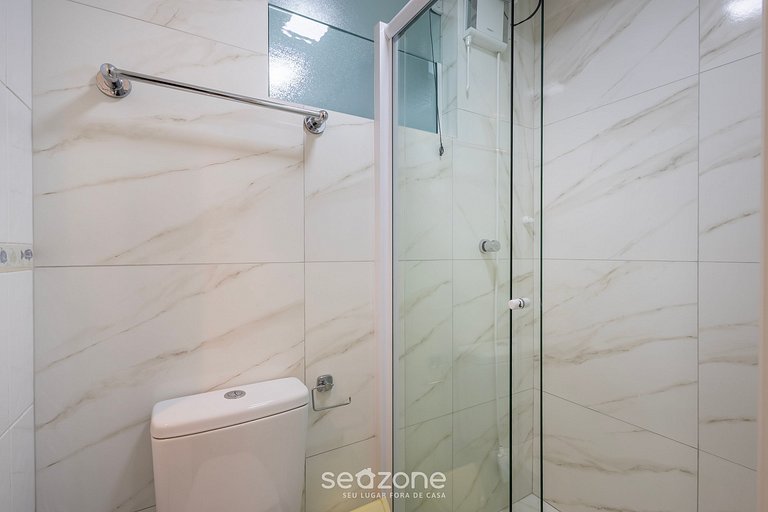 Apt 3 Habitaciones en la Costanera de BC - EGB0052