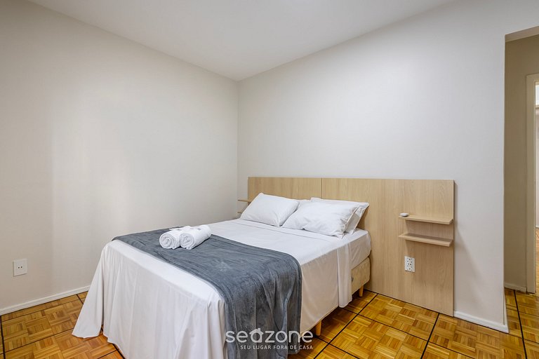 Apt 3 Habitaciones en la Costanera de BC - EGB0052