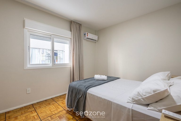 Apt 3 Habitaciones en la Costanera de BC - EGB0052