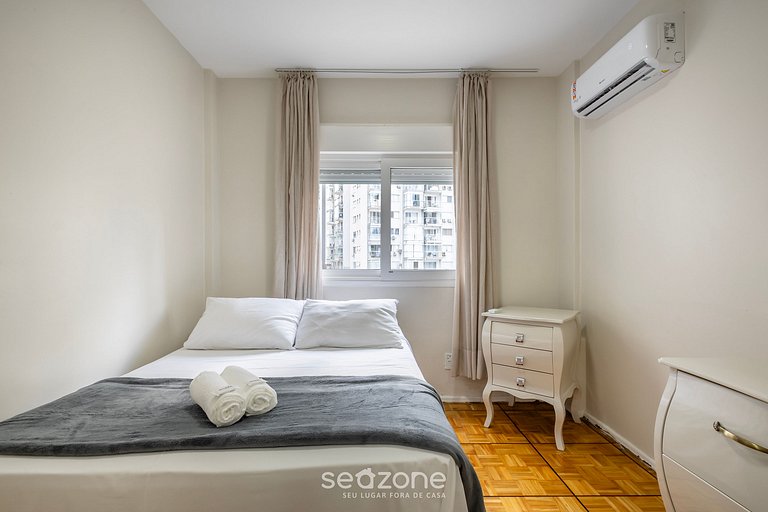 Apto 3 Quartos na Orla de BC - EGB0052