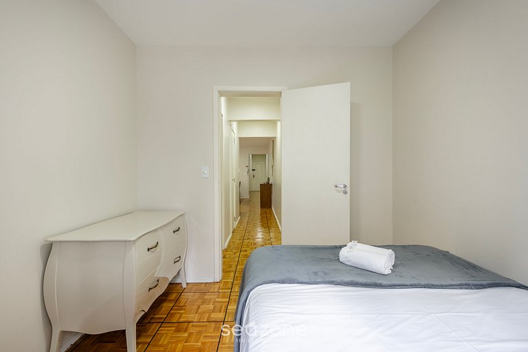 Apt 3 Habitaciones en la Costanera de BC - EGB0052